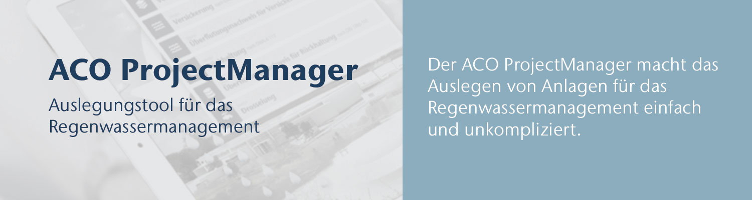 ACO ProjectManager